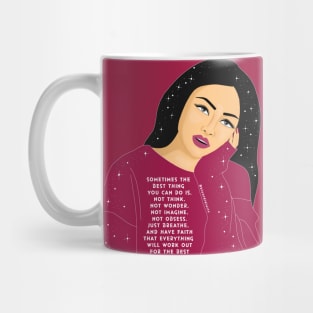 Have faith feminist Mug